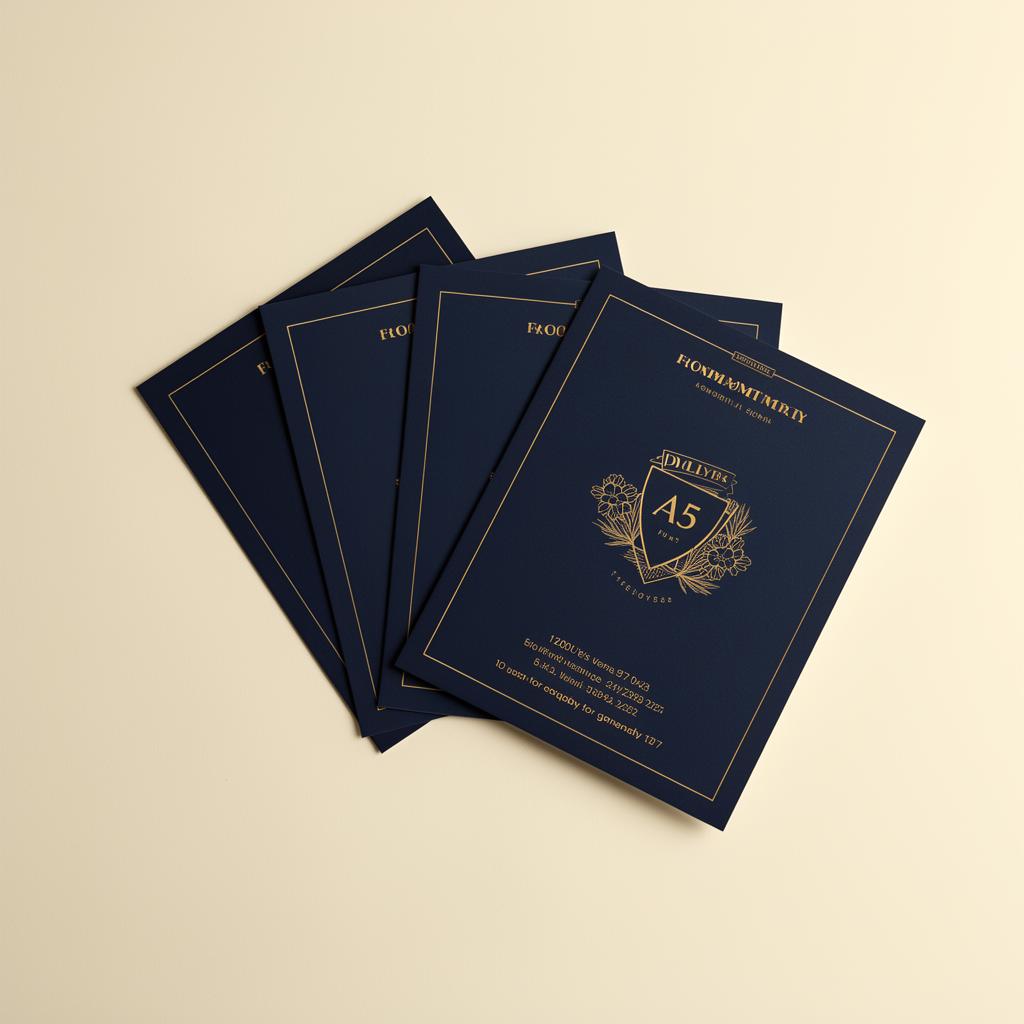 Mockup Flyers